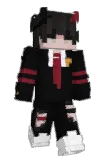 Vifa108 Minecraft avatar full body