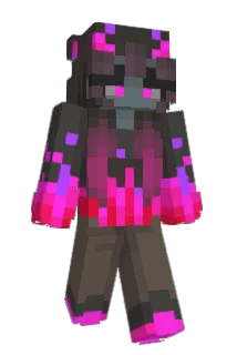 Vifaroso Minecraft avatar full body