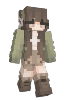 Vifinley Minecraft avatar full body