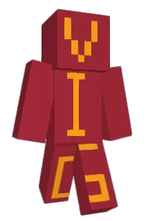 VigVigg Minecraft avatar full body