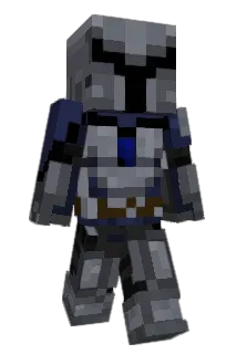 Vigaro Minecraft avatar full body