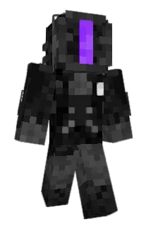Vigesimo Minecraft avatar full body