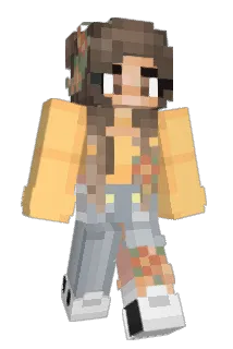 Viggand Minecraft avatar full body