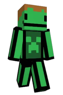 Vigge2000 Minecraft avatar full body