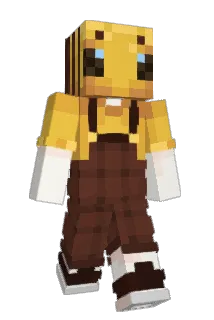 Viggeboiii Minecraft avatar full body