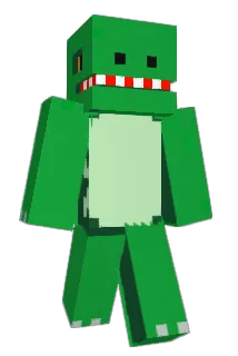 Viggelitooo Minecraft avatar full body