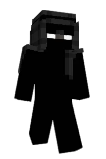 Viggler Minecraft avatar full body