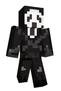 Vigglox Minecraft avatar full body