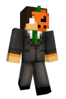 Viggo28 Minecraft avatar full body