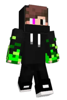 Viggo2k15 Minecraft avatar full body
