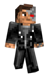 Viggo360 Minecraft avatar full body