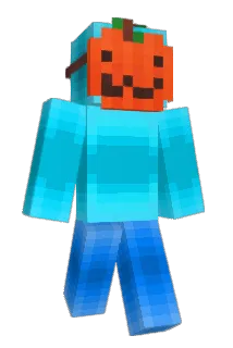 ViggoRL Minecraft avatar full body