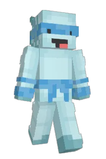 ViggoTX Minecraft avatar full body