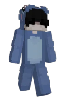 ViggoTheRocker Minecraft avatar full body