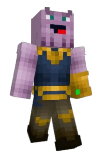 ViggoWa Minecraft avatar full body