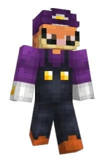 Viggonator Minecraft avatar full body