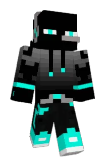Viggorog23 Minecraft avatar full body