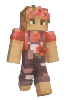 Viggotor Minecraft avatar full body