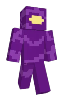 Viggums Minecraft avatar full body