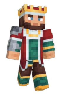 Viggwolff_ Minecraft avatar full body