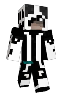 Vighnar Minecraft avatar full body