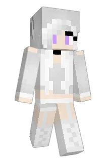 Vigil187 Minecraft avatar full body