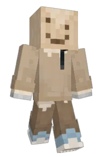 Vigilant3_ Minecraft avatar full body
