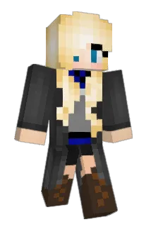 VigilantDarkone Minecraft avatar full body