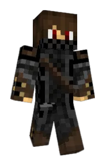 Vigilem Minecraft avatar full body