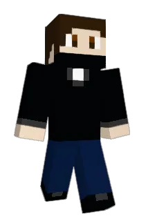 Vigiler1 Minecraft avatar full body