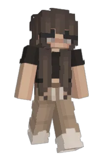 Vigils Minecraft avatar full body