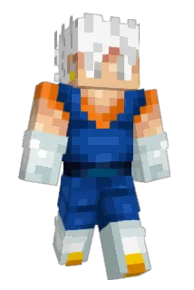 Vigito Minecraft avatar full body
