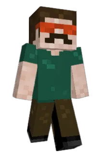 Vigo21_ Minecraft avatar full body