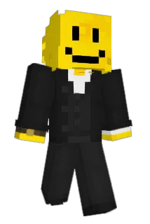 VigorousCheese Minecraft avatar full body