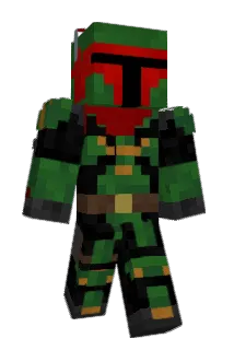 Vigrath Minecraft avatar full body