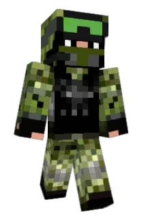 Vihaan10 Minecraft avatar full body