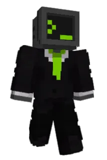 Vihaniscool6 Minecraft avatar full body