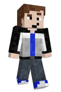 Vihovi Minecraft avatar full body