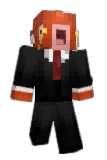 Vihtoh Minecraft avatar full body