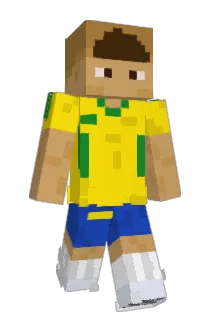 ViiP7zz Minecraft avatar full body