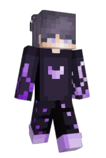 ViiPerRz Minecraft avatar full body