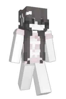 Viicci Minecraft avatar full body