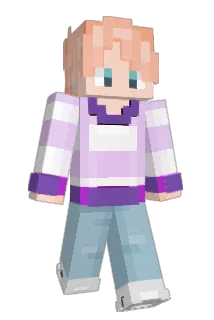 ViictorGlez Minecraft avatar full body