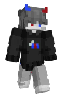ViictorLM Minecraft avatar full body