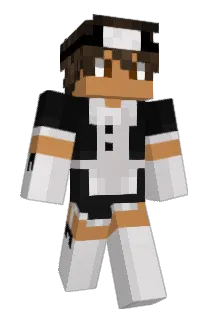 ViictorjjG Minecraft avatar full body