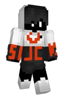 Viiggo Minecraft avatar full body