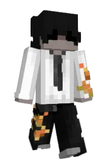 Viiiictor Minecraft avatar full body