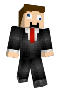 Viiiiinooo Minecraft avatar full body