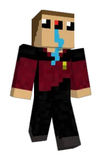 Viiiila Minecraft avatar full body