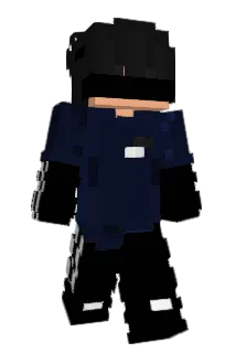 ViiixhoollWNll Minecraft avatar full body